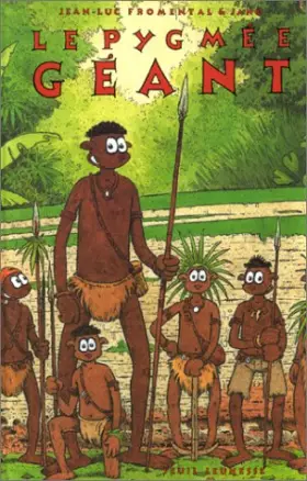 Couverture du produit · Le Pygmée géant