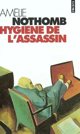 Couverture du produit · Hygiène de l'assassin