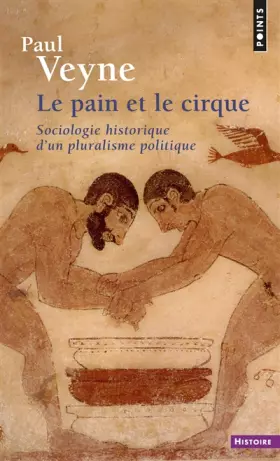 Couverture du produit · Le pain et le cirque