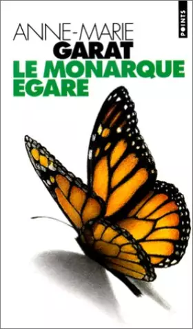 Couverture du produit · Le monarque égaré