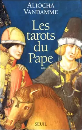 Couverture du produit · Les tarots du pape