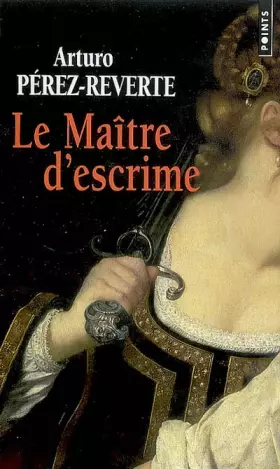 Couverture du produit · Le Maître d'escrime