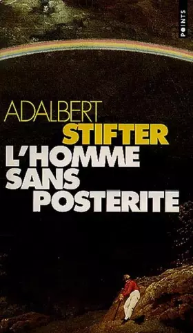 Couverture du produit · L'hommme sans postérité