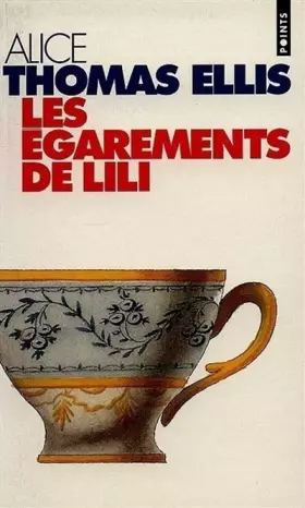 Couverture du produit · Les Egarements de Lili