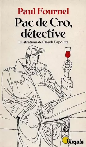 Couverture du produit · Pac de Cro, détective