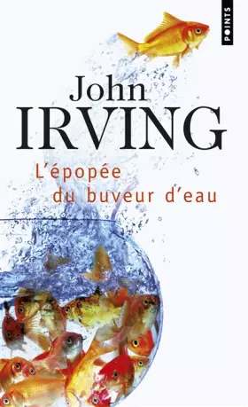 Couverture du produit · L'épopée du buveur d'eau