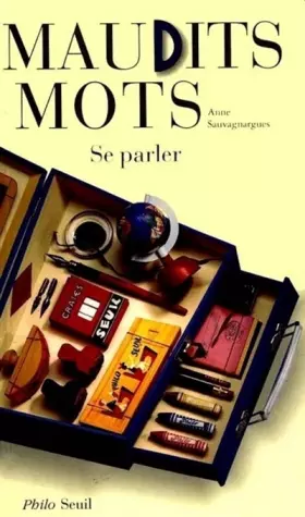 Couverture du produit · MAUDITS MOTS. : Se parler