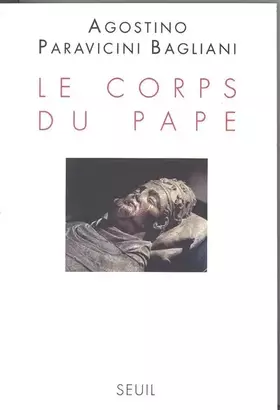 Couverture du produit · Le Corps du pape