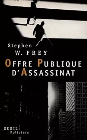 Couverture du produit · Offre publique d'assassinat