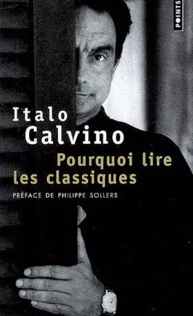 Couverture du produit · Pourquoi lire les classiques