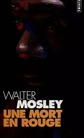 Couverture du produit · Une mort en rouge