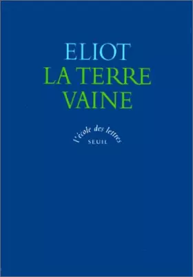 Couverture du produit · La terre vaine
