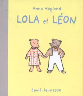 Couverture du produit · Lola et Léon