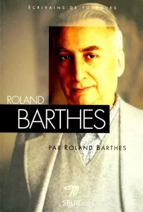 Couverture du produit · Roland Barthes