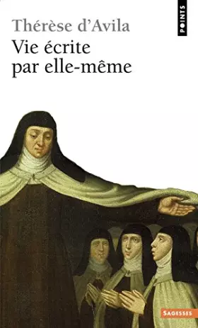 Couverture du produit · Vie écrite par elle-même