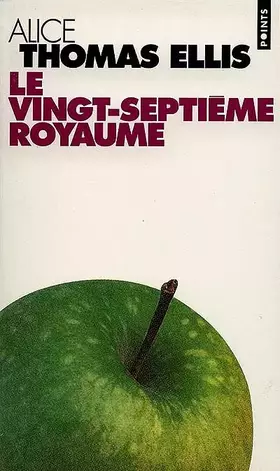 Couverture du produit · Le vingt-septième Royaume