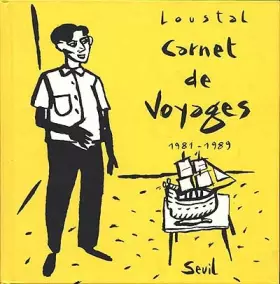 Couverture du produit · Carnet de voyages 1981-1989