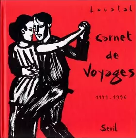 Couverture du produit · Carnet de voyages 1991-1996