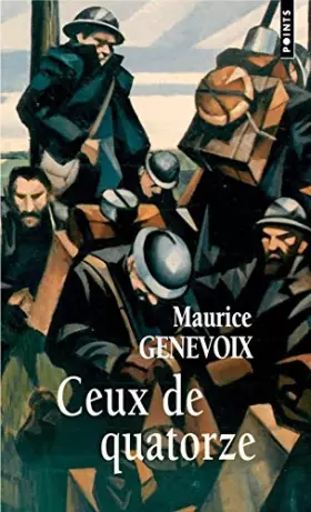 Couverture du produit · Ceux de quatorze