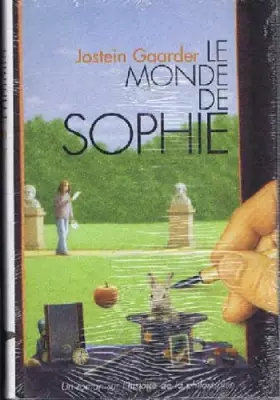 Couverture du produit · Le monde de Sophie