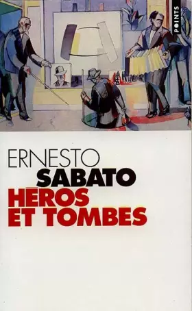 Couverture du produit · Héros et tombes