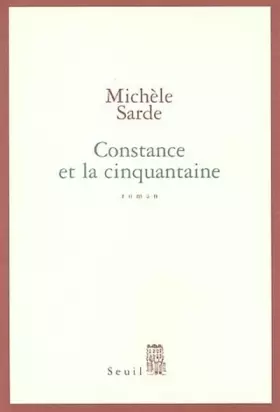 Couverture du produit · Constance et la Cinquantaine