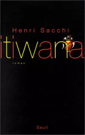 Couverture du produit · Itiwana