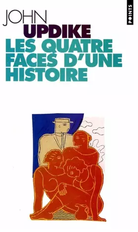 Couverture du produit · Les quatre faces d'une histoire