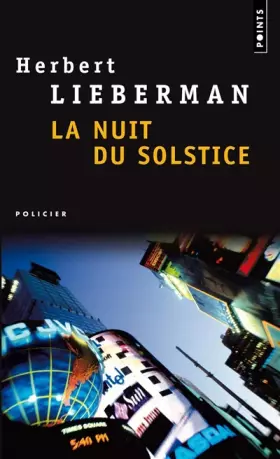 Couverture du produit · La nuit du solstice