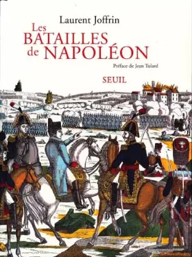 Couverture du produit · Les Batailles de Napoléon