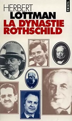 Couverture du produit · La dynastie Rothschild