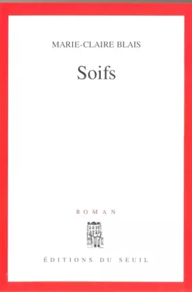 Couverture du produit · Soifs