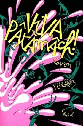 Couverture du produit · Viva patamach !