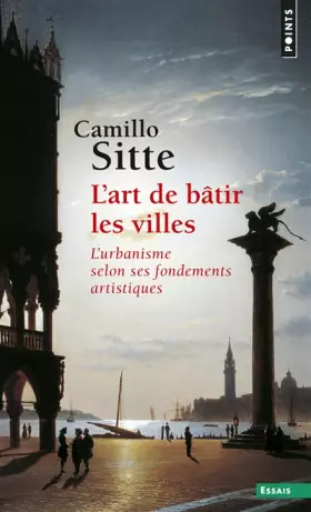 Couverture du produit · L'art de bâtir les villes