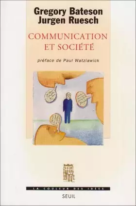Couverture du produit · Communication et société