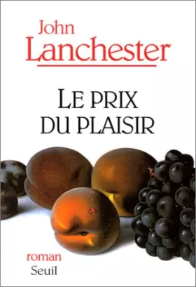 Couverture du produit · Le prix du plaisir
