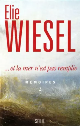 Couverture du produit · Et la mer n'est pas remplie