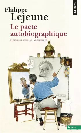 Couverture du produit · Le pacte autobiographique