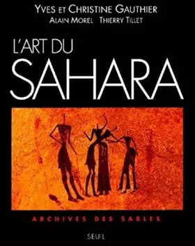 Couverture du produit · L'Art du Sahara