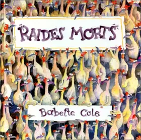 Couverture du produit · Raides morts !