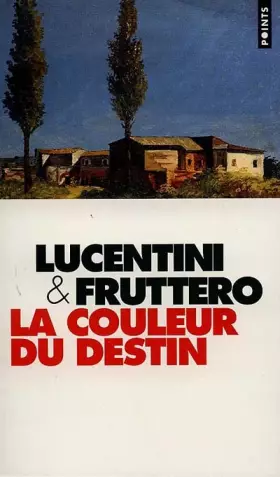 Couverture du produit · La couleur du destin
