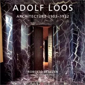 Couverture du produit · Adolf Loos