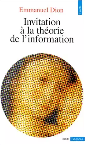 Couverture du produit · Invitation à la théorie de l'information
