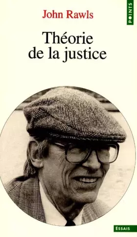 Couverture du produit · Théorie de la justice