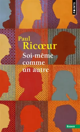 Couverture du produit · Soi-même comme un autre
