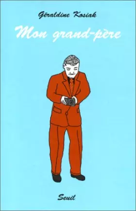 Couverture du produit · Mon grand-père