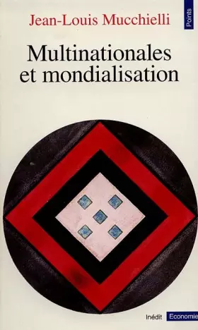 Couverture du produit · Multinationales et Mondialisation