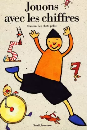 Couverture du produit · Jouons avec les chiffres