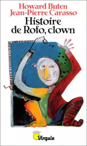 Couverture du produit · Histoire de Rofo, clown