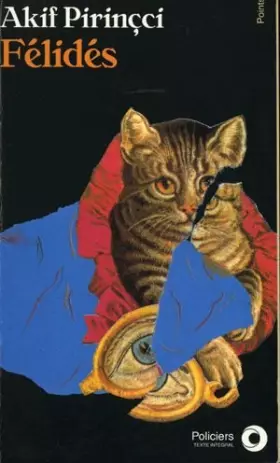 Couverture du produit · Félidés